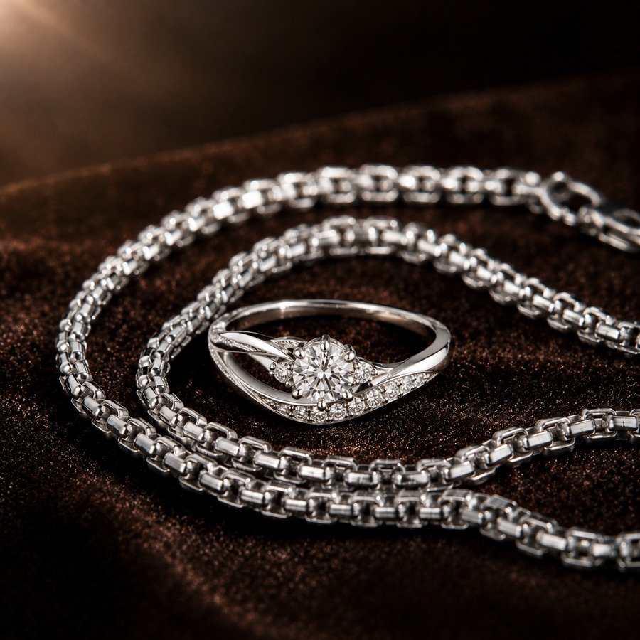 Platinum Jewellery